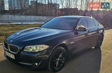 Седан BMW 5 Series 2012 в Києві