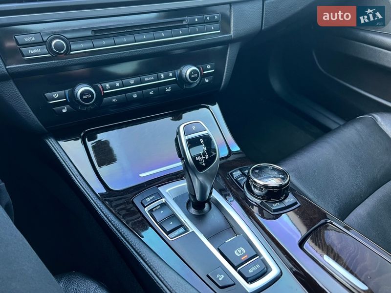 Седан BMW 5 Series 2012 в Полтаве фото 25 Седан BMW 5 Series 2012 в Полтаве