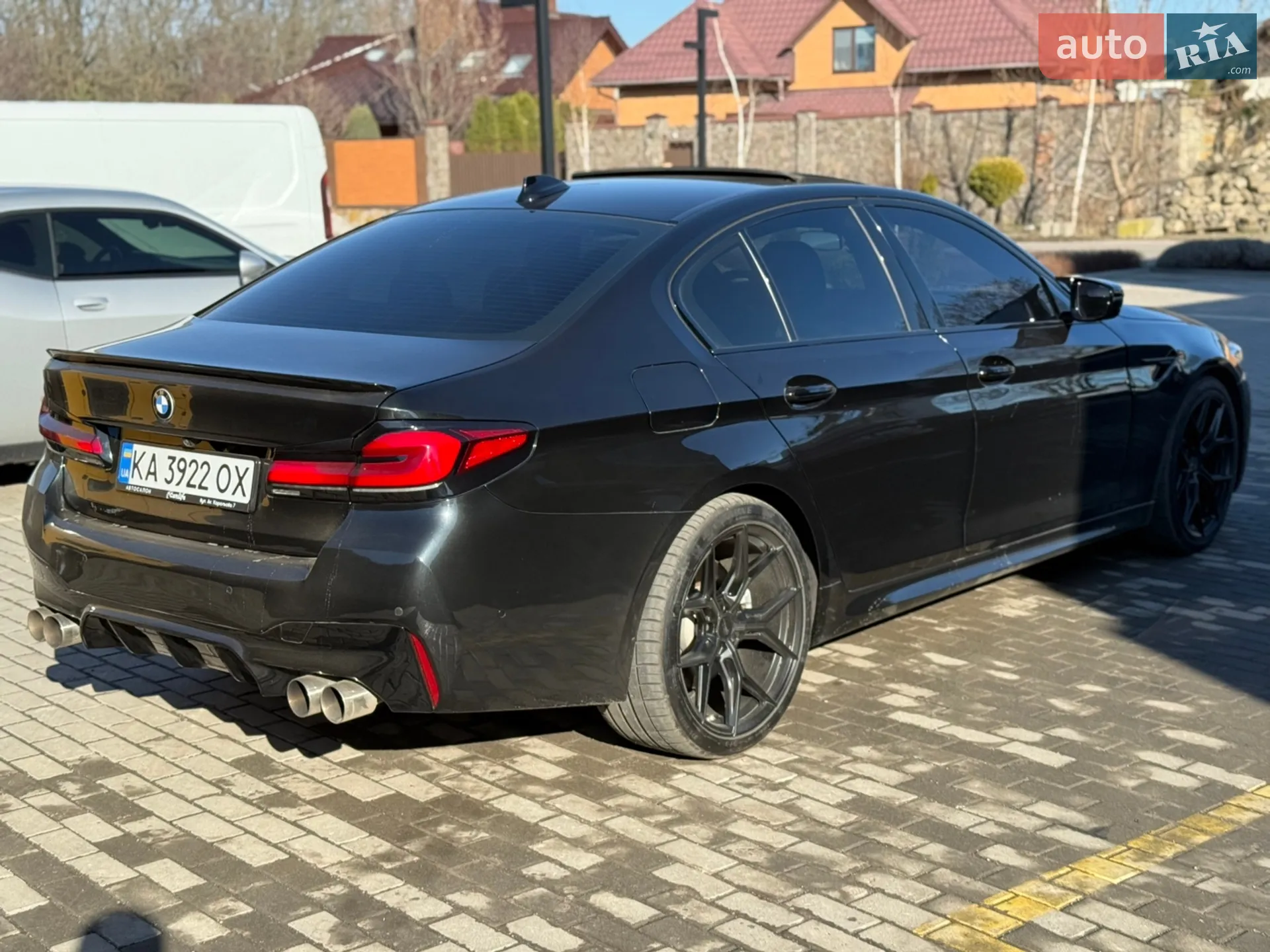 2017 BMW 5er - мініатюра 4