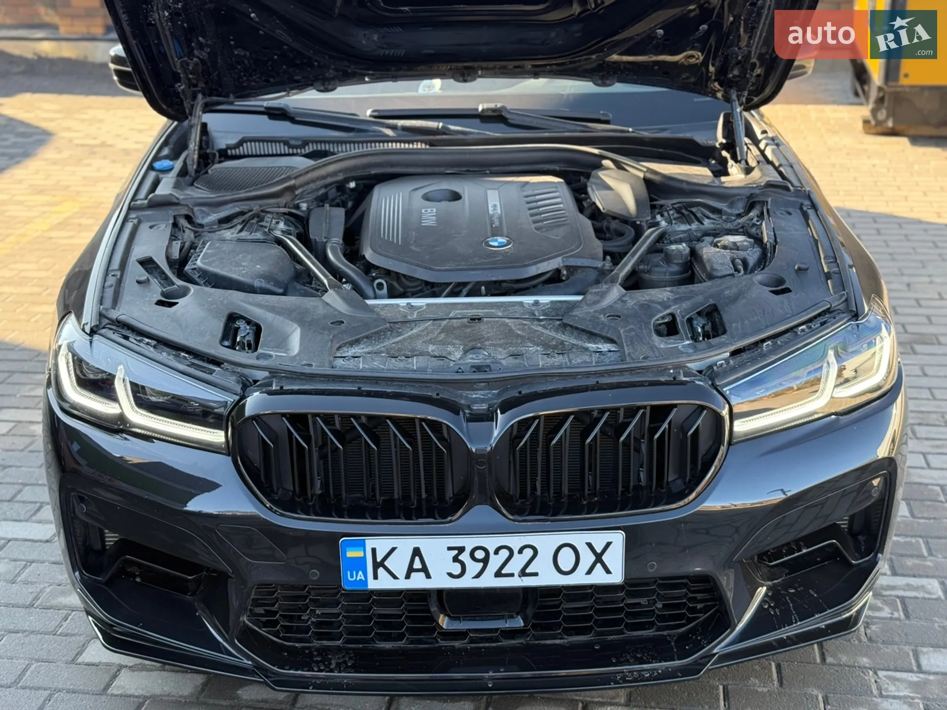 2017 BMW 5er - мініатюра 8