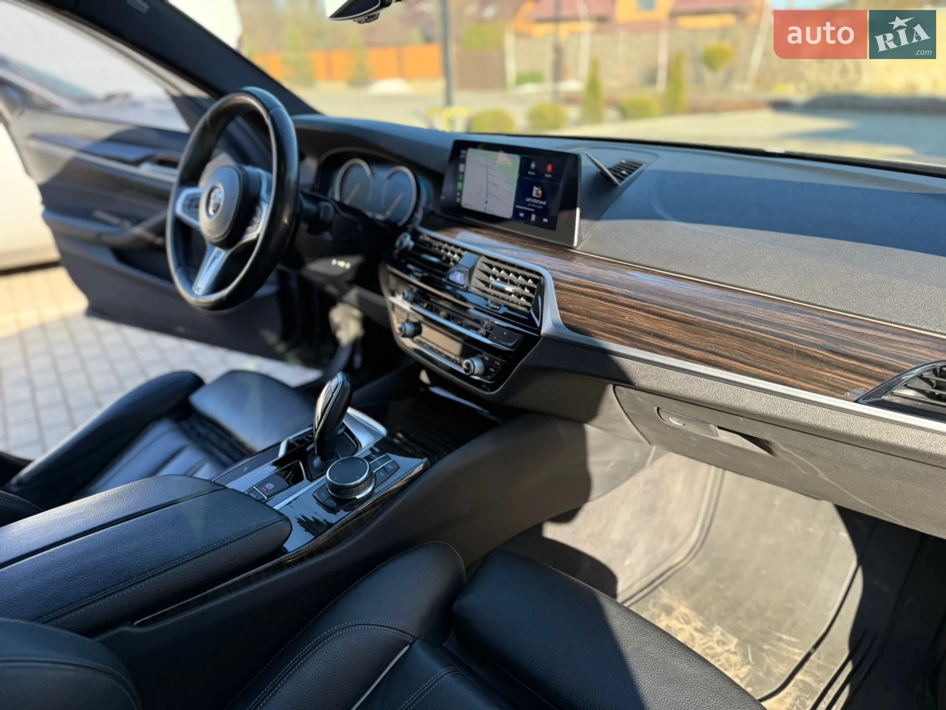 2017 BMW 5er - мініатюра 20