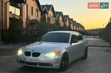 Седан BMW 5 Series 2005 в Вінниці