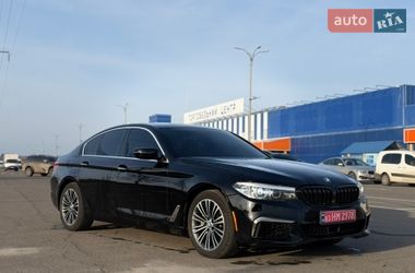 Седан BMW 5 Series 2017 в Луцке