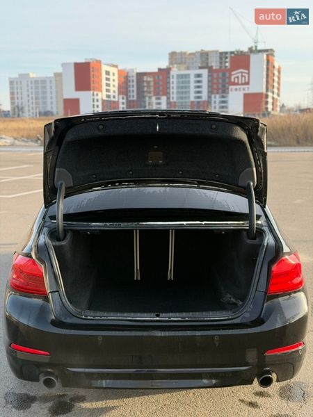 Седан BMW 5 Series 2017 в Луцке