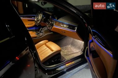 Седан BMW 5 Series 2017 в Харькове