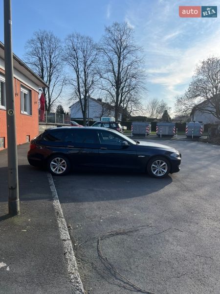 Универсал BMW 5 Series 2013 в Киеве