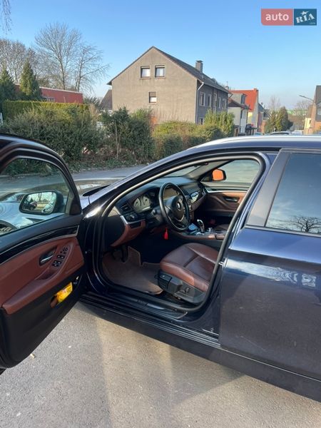 Универсал BMW 5 Series 2013 в Киеве