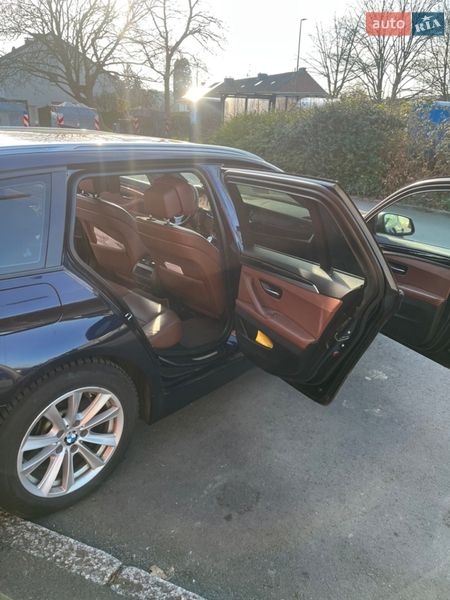 Универсал BMW 5 Series 2013 в Киеве