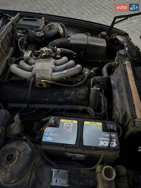 Седан BMW 5 Series 1988 в Одессе