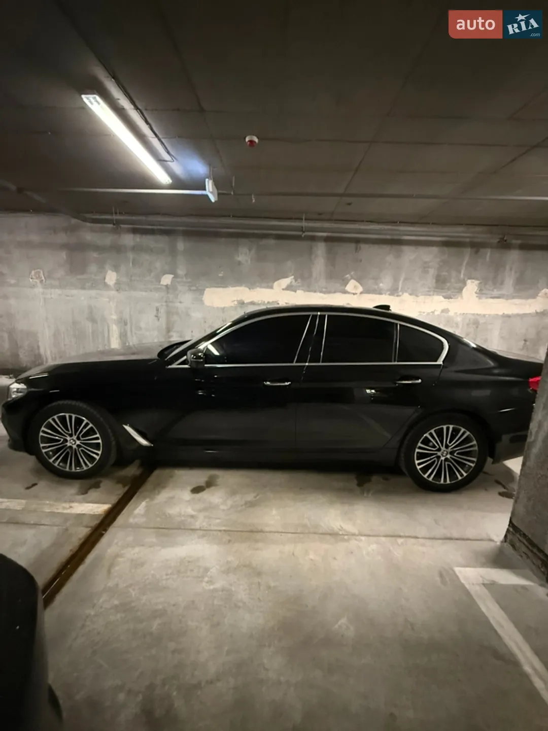 2017 BMW 5er - мініатюра 3