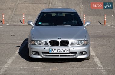 Седан BMW 5 Series 2003 в Киеве