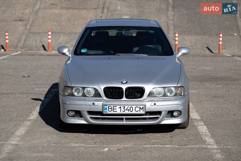 BMW 5 Series 2003