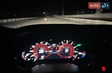 Седан BMW 5 Series 2017 в Харькове