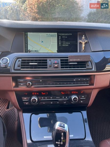 Универсал BMW 5 Series 2013 в Киеве