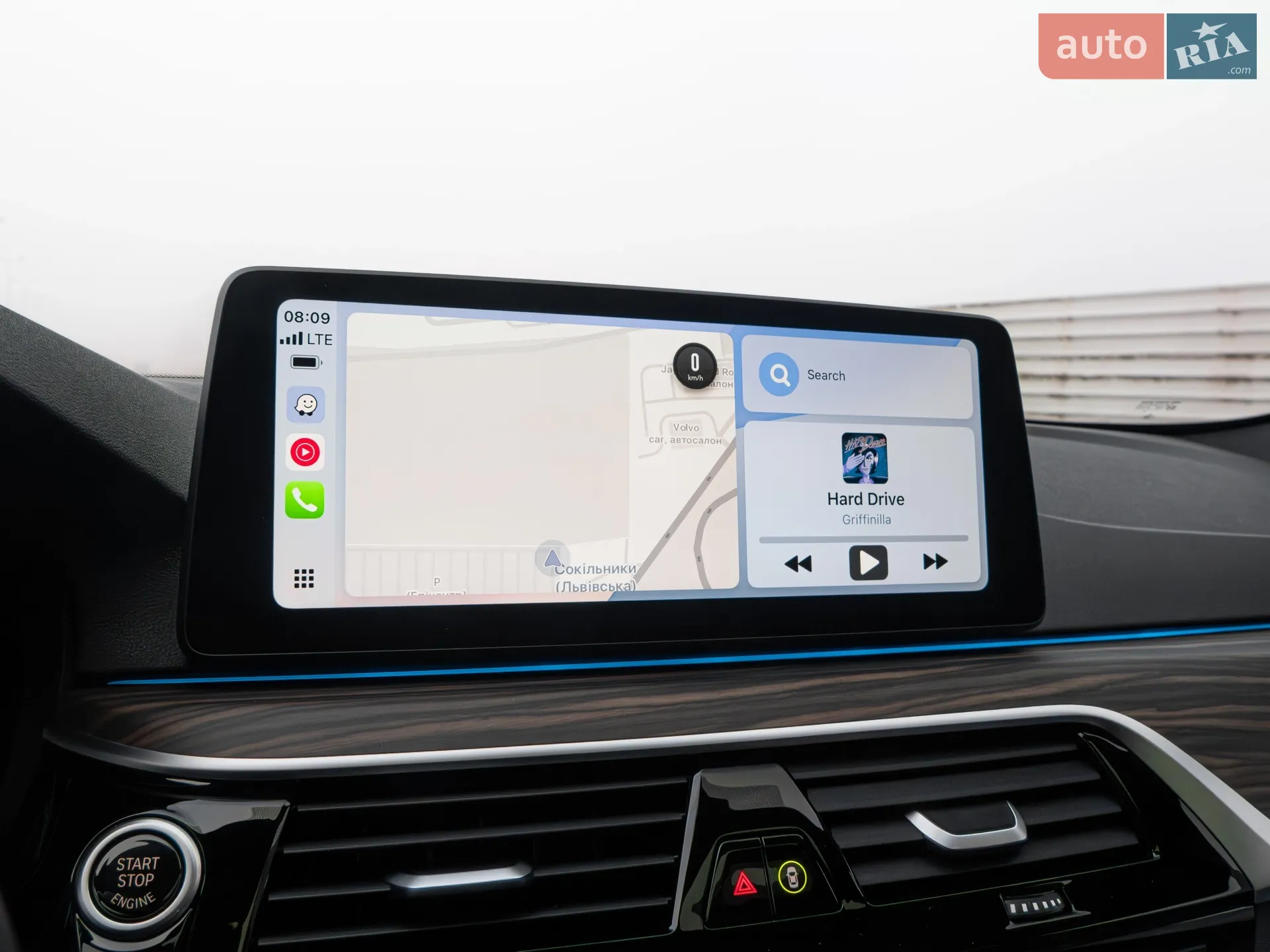 2022 BMW 5er - мініатюра 19
