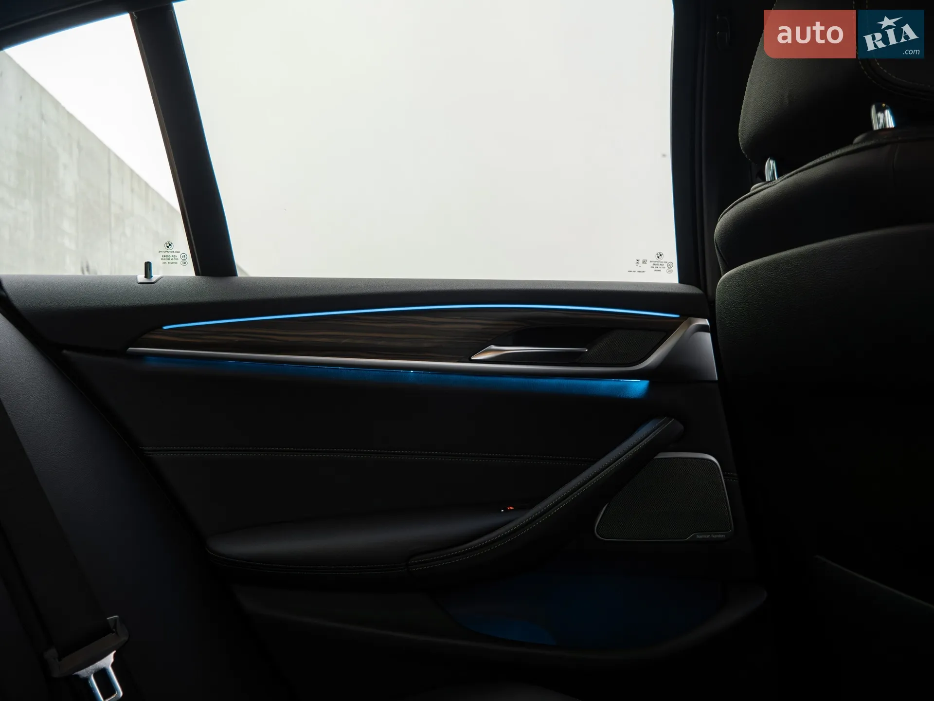 2022 BMW 5er - мініатюра 42