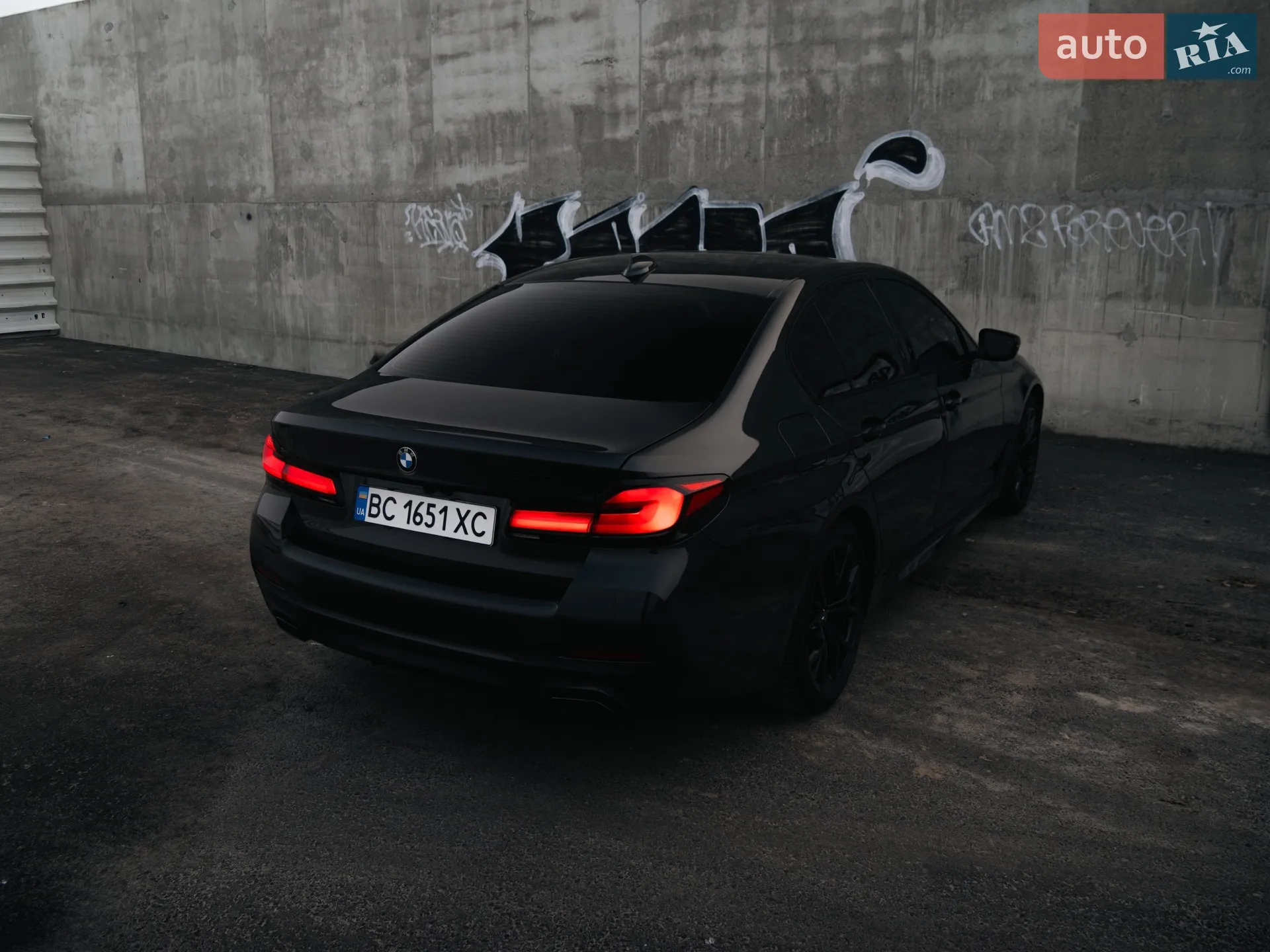 2022 BMW 5er - мініатюра 65