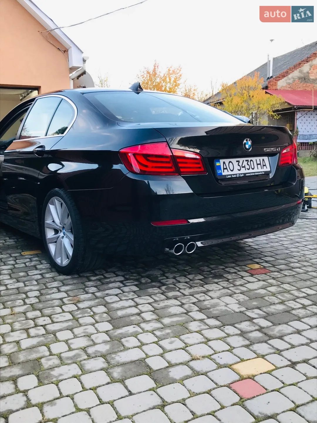 2010 BMW 5er - мініатюра 8