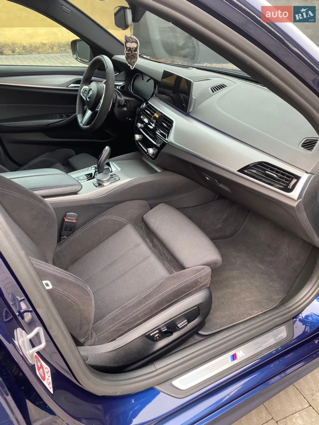 2017 BMW 5er - мініатюра 8