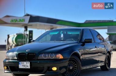 Седан BMW 5 Series 2001 в Хмельницком