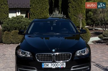 Седан BMW 5 Series 2013 в Ровно