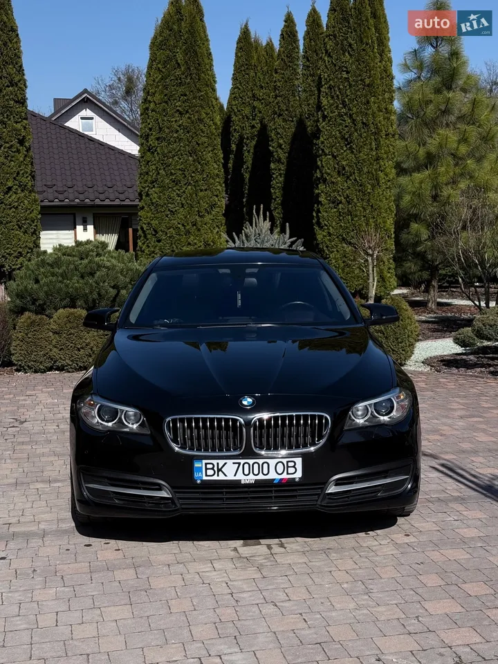 2012 BMW 5er - мініатюра 42