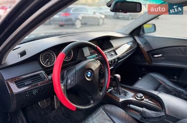 Седан BMW 5 Series 2006 в Киеве