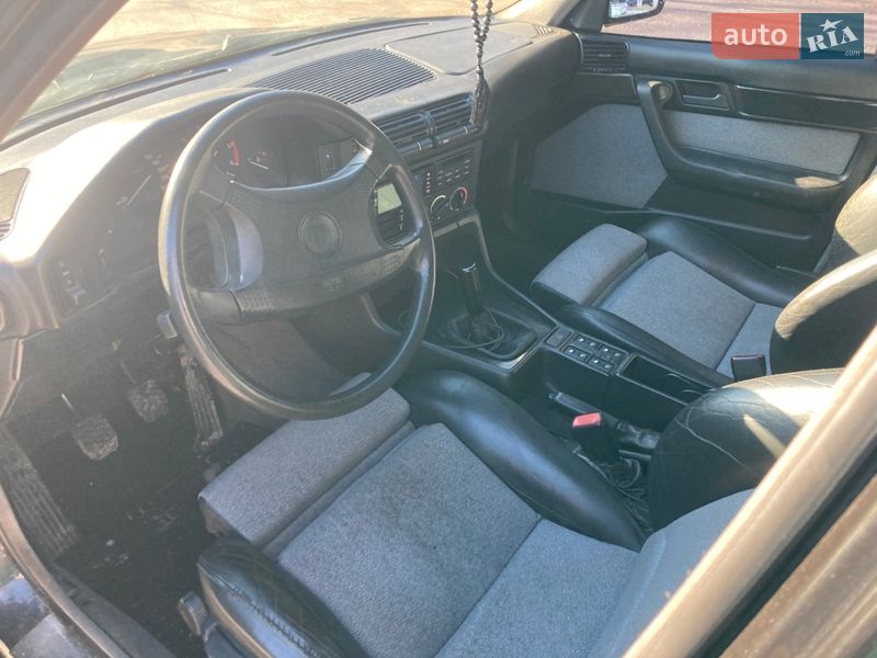 Седан BMW 5 Series 1994 в Нежине фото 9 Седан BMW 5 Series 1994 в Нежине