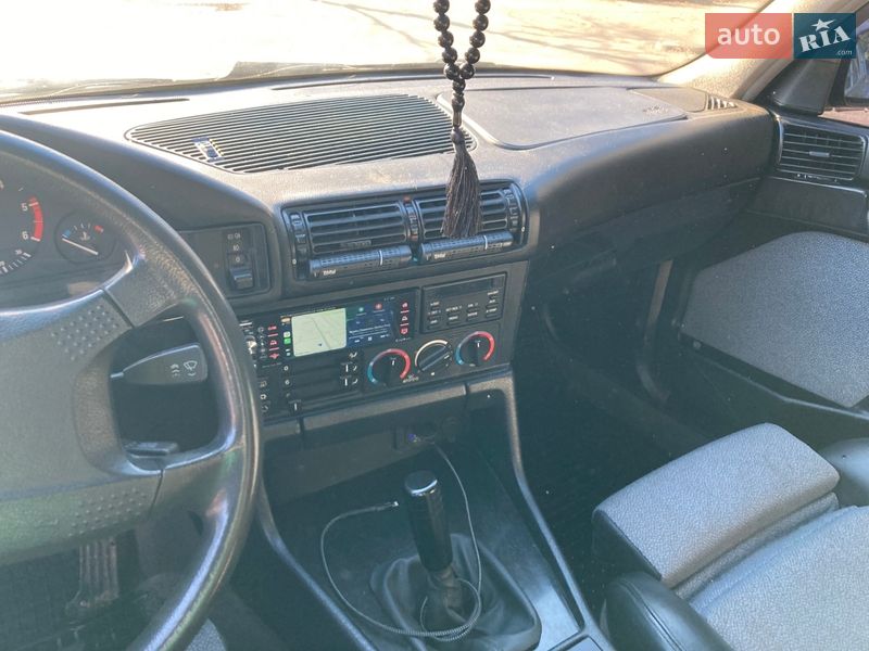 Седан BMW 5 Series 1994 в Нежине фото 10 Седан BMW 5 Series 1994 в Нежине