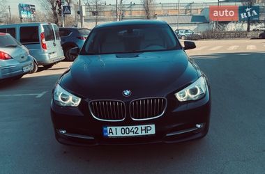 Ліфтбек BMW 5 Series 2011 в Вишгороді