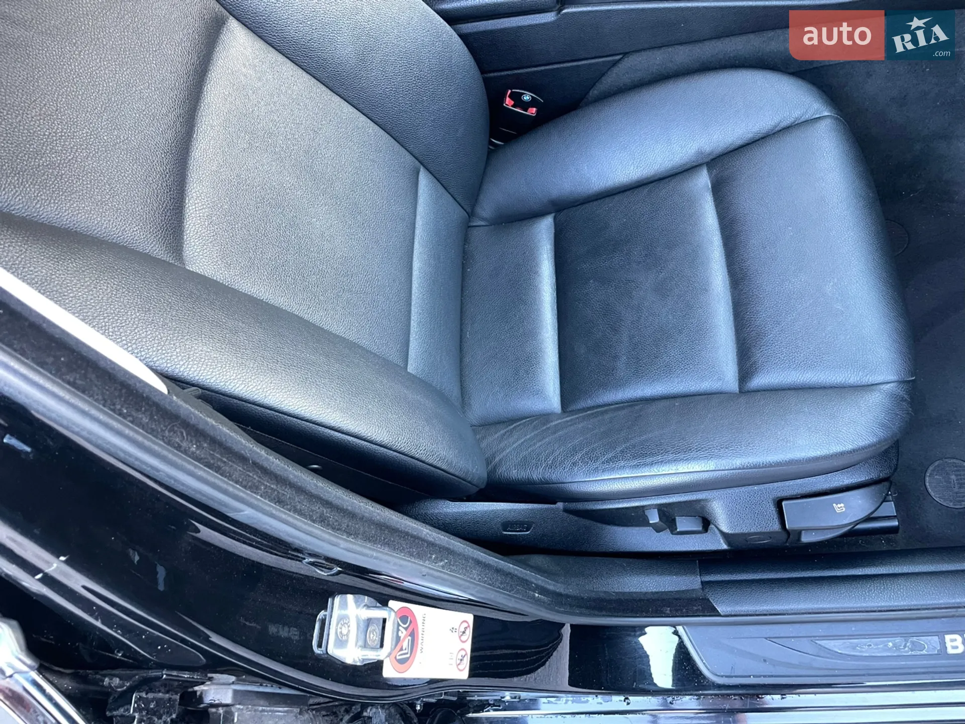2010 BMW 5er - мініатюра 10
