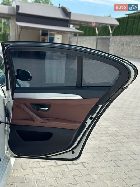 Седан BMW 5 Series 2014 в Тернополі