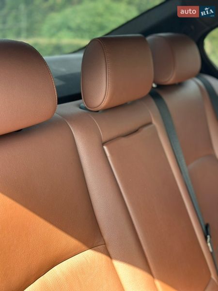 Седан BMW 5 Series 2014 в Тернополі