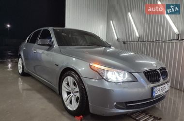 Седан BMW 5 Series 2008 в Арцизові