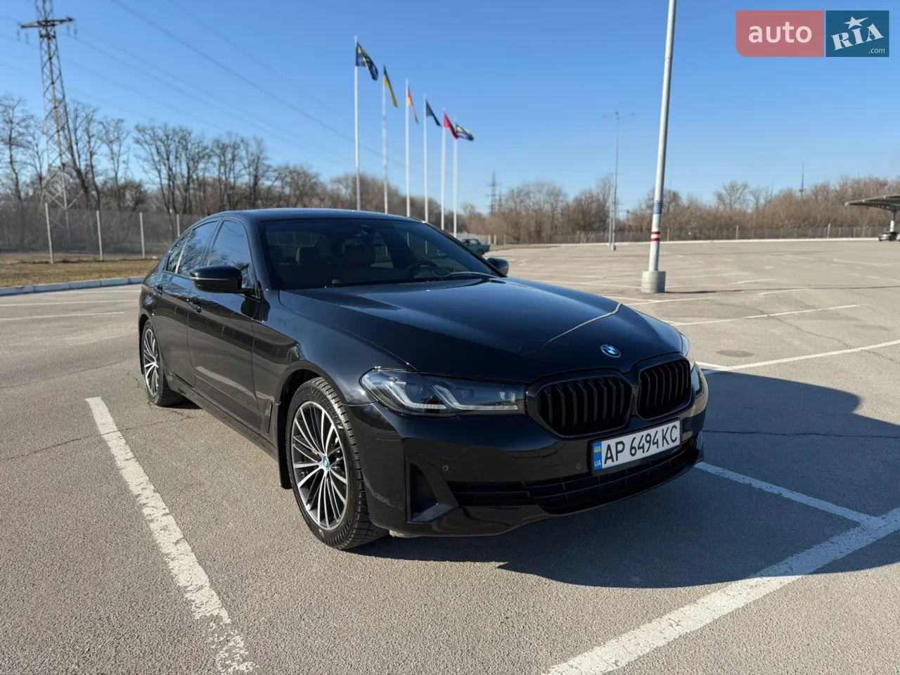 2022 BMW 5er - мініатюра 18