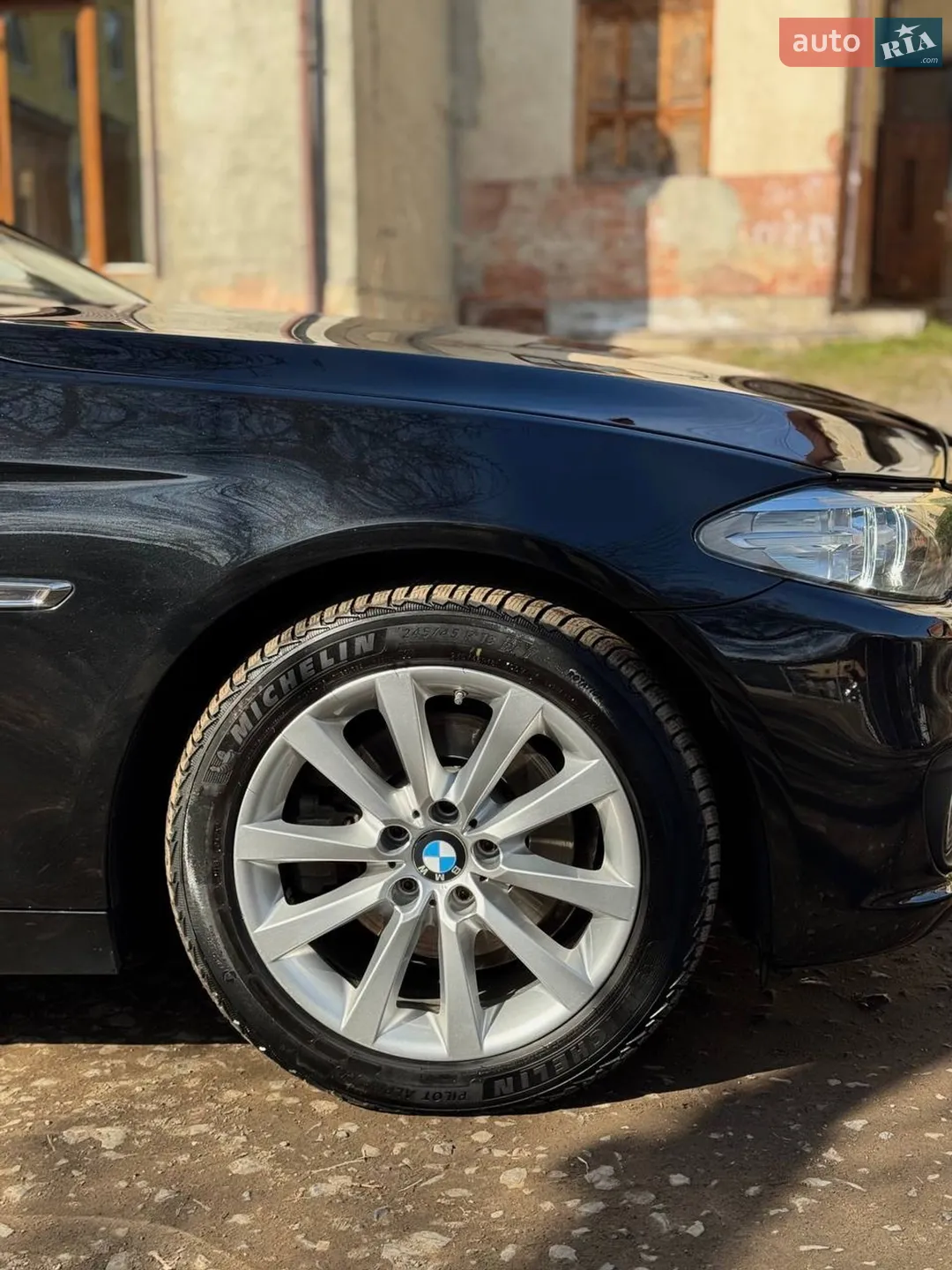 2016 BMW 5er - мініатюра 5