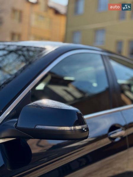 Седан BMW 5 Series 2016 в Калуше