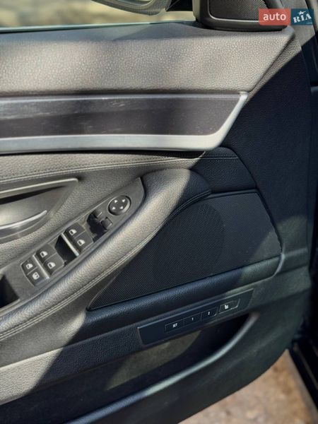 Седан BMW 5 Series 2016 в Калуше