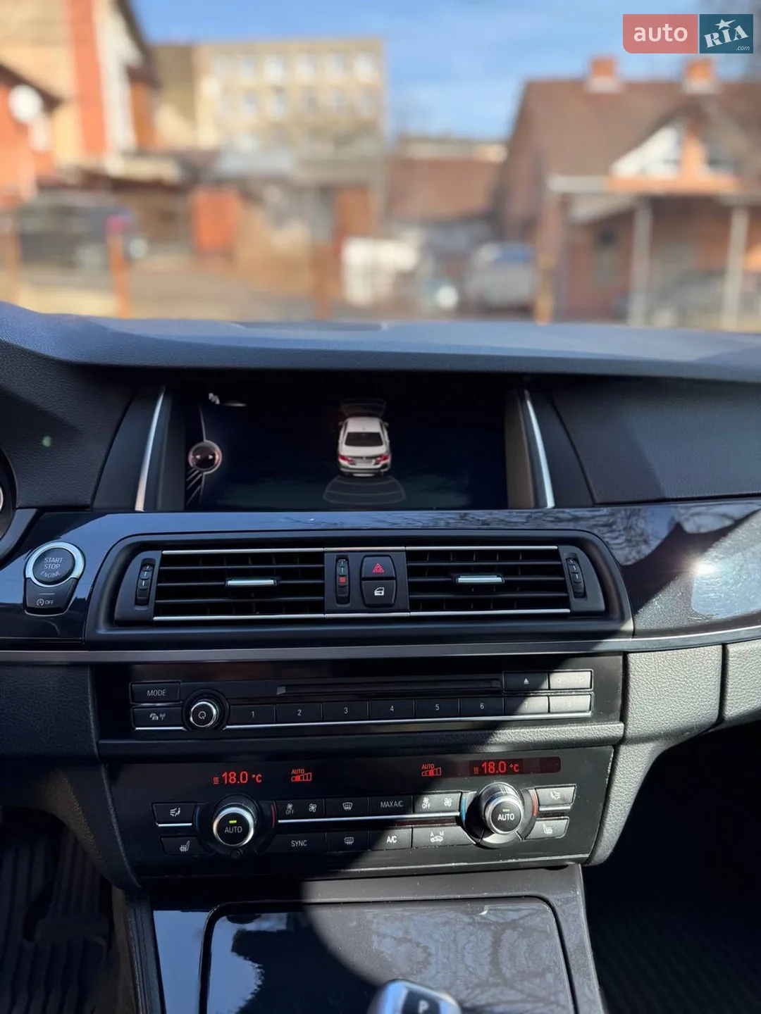 2016 BMW 5er - мініатюра 25