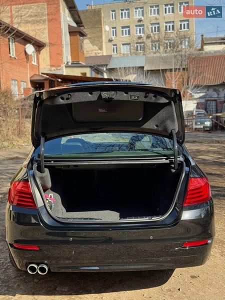 Седан BMW 5 Series 2016 в Калуше