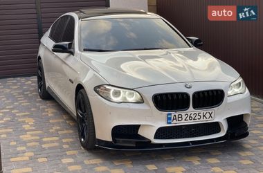 Седан BMW 5 Series 2014 в Тульчині