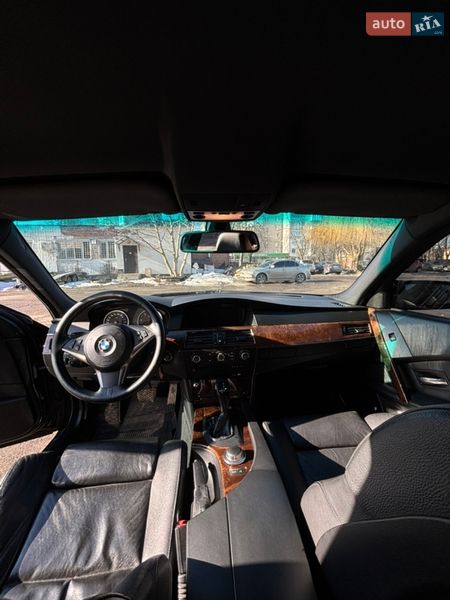 Универсал BMW 5 Series 2006 в Житомире