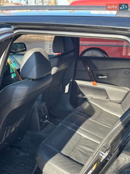 Универсал BMW 5 Series 2006 в Житомире
