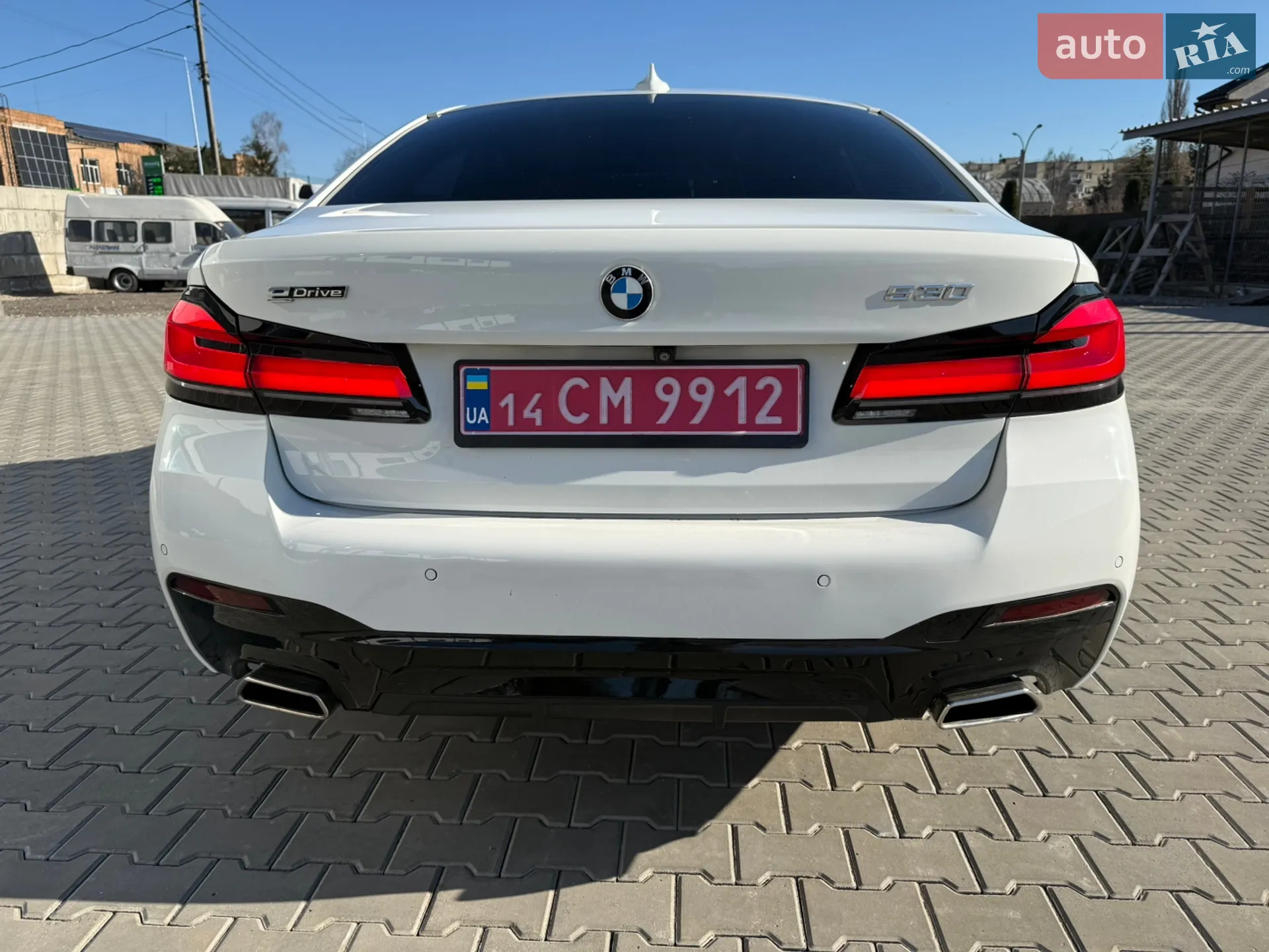 2018 BMW 5er - мініатюра 10