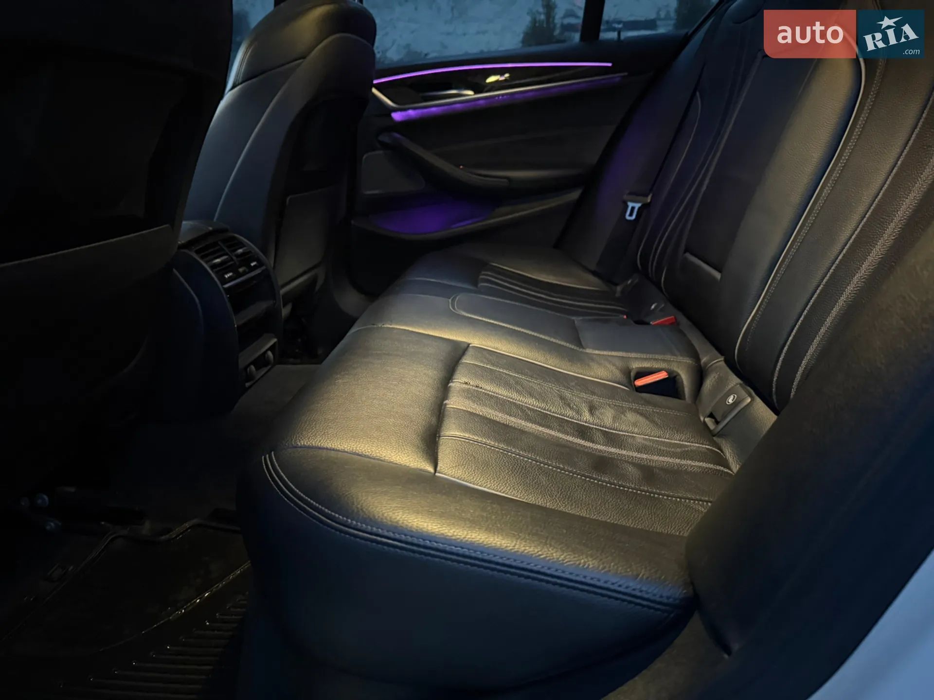 2018 BMW 5er - мініатюра 24