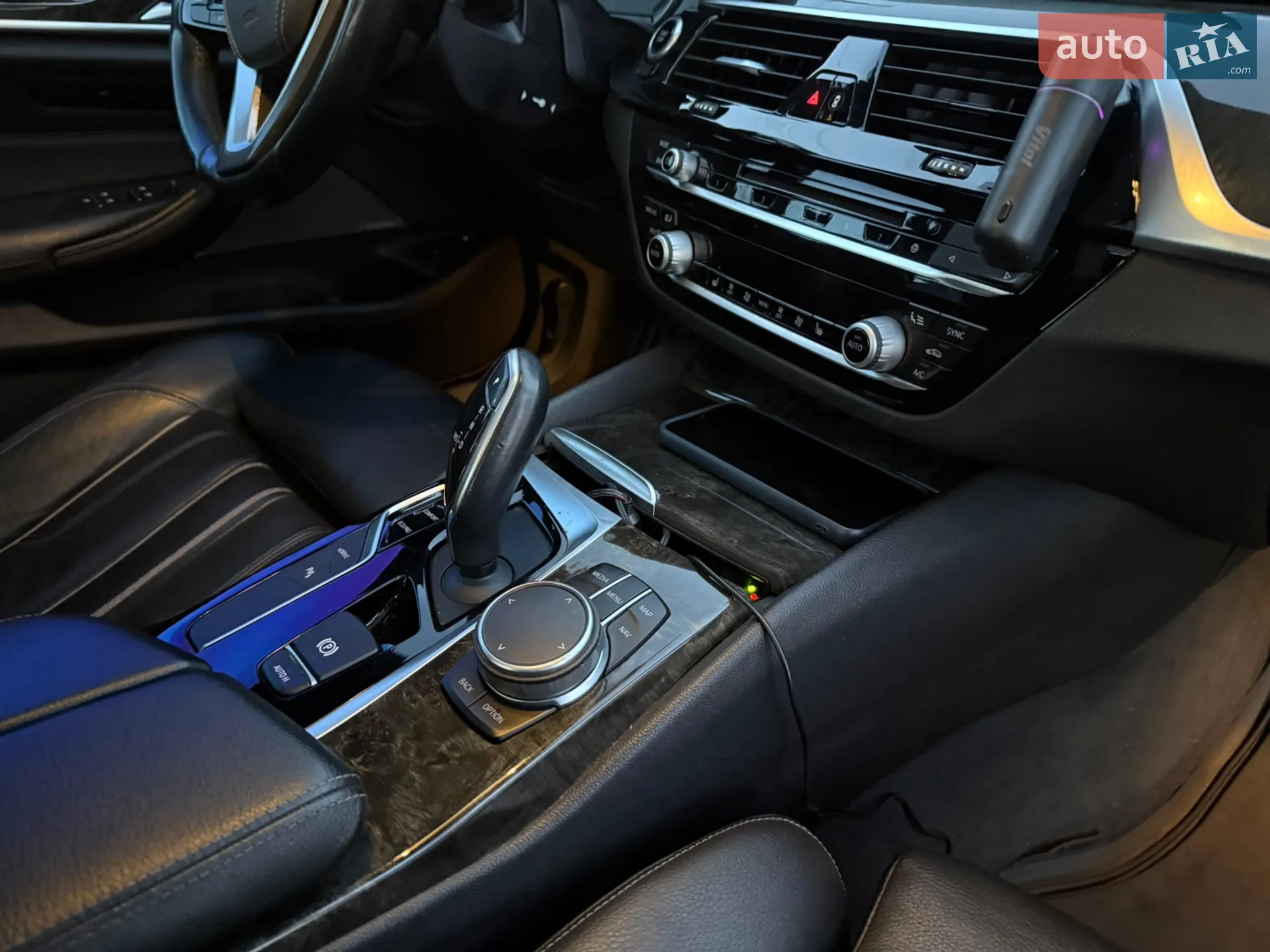 2018 BMW 5er - мініатюра 29