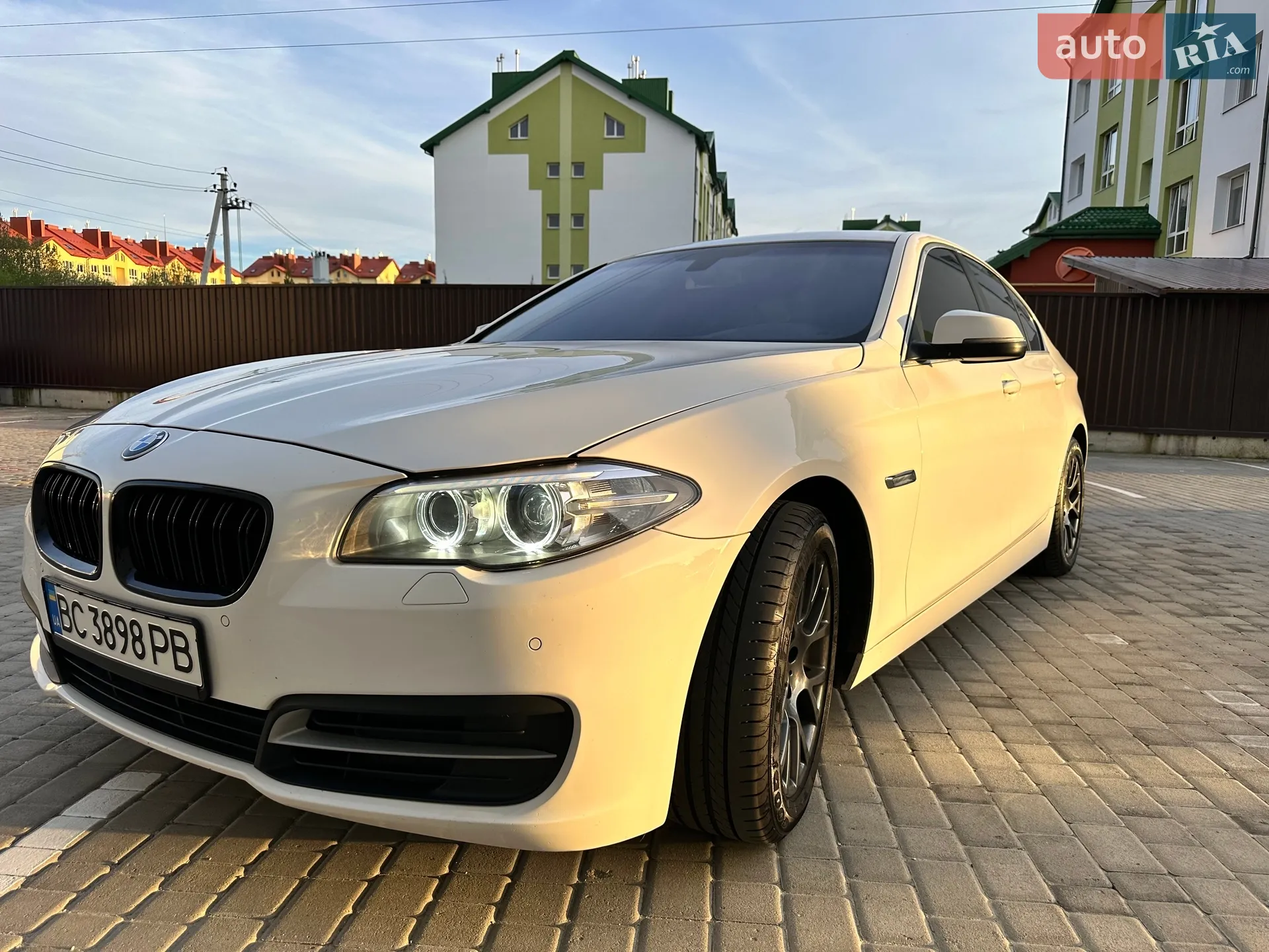 2013 BMW 5er - мініатюра 23