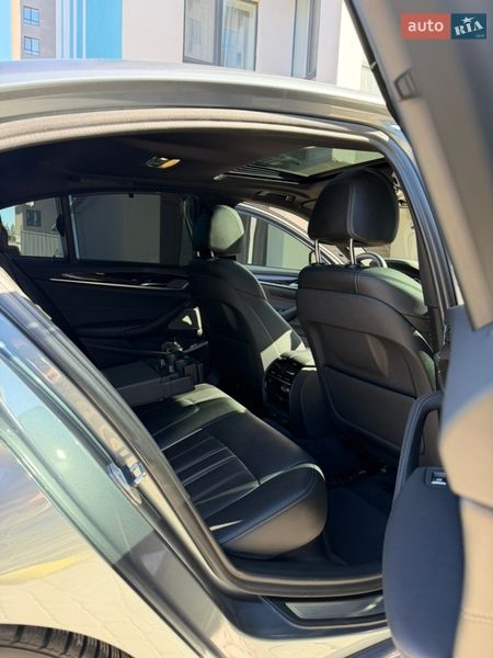 Седан BMW 5 Series 2018 в Днепре фото 10 Седан BMW 5 Series 2018 в Днепре