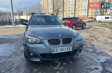 Универсал BMW 5 Series 2005 в Киеве