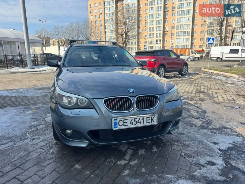 BMW 5 Series 2005